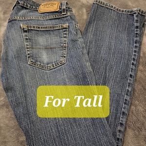 Vintage Men's Signature Levi's Straight Leg...34×34